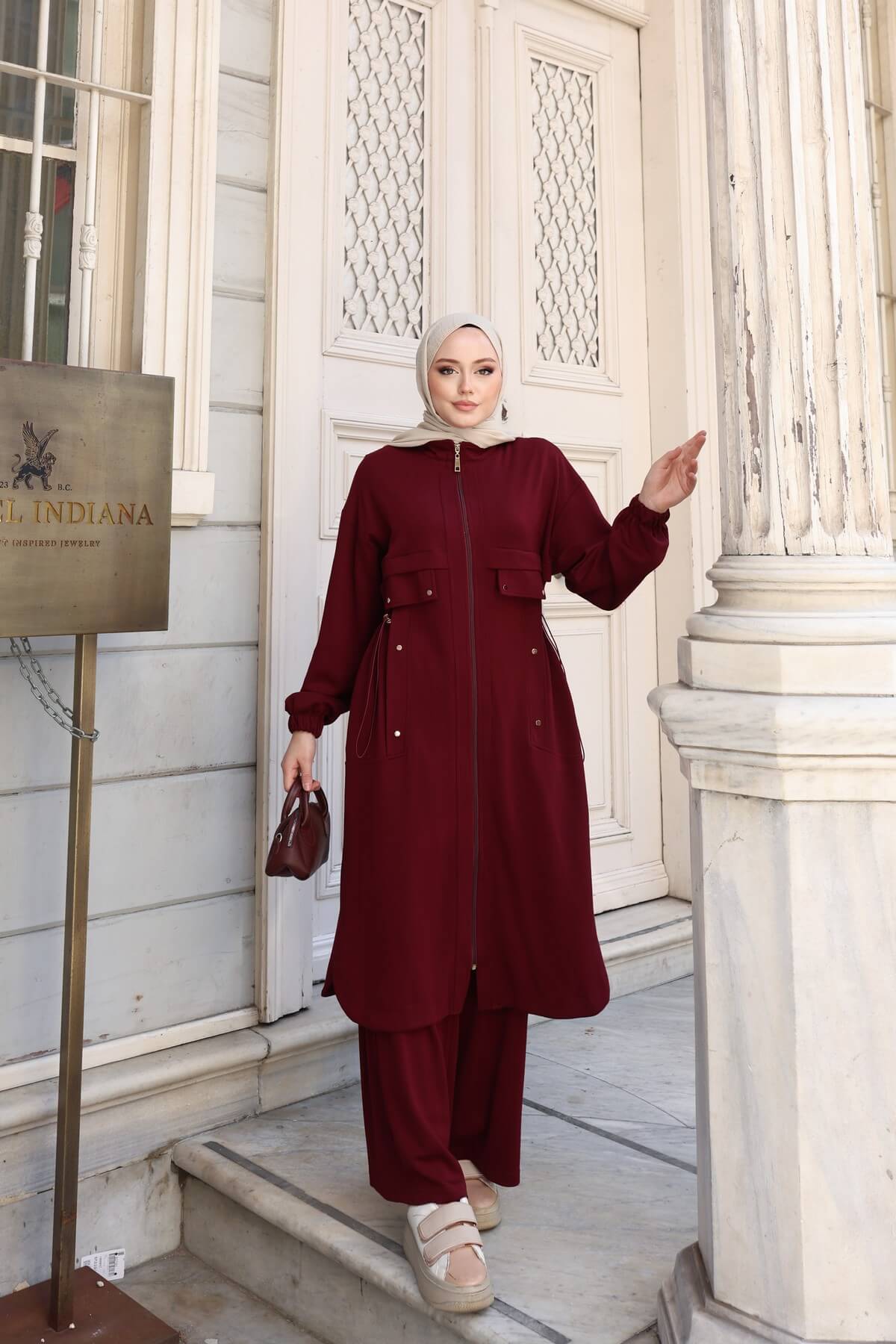 İKİLİ TAKIM - MÜRDÜM