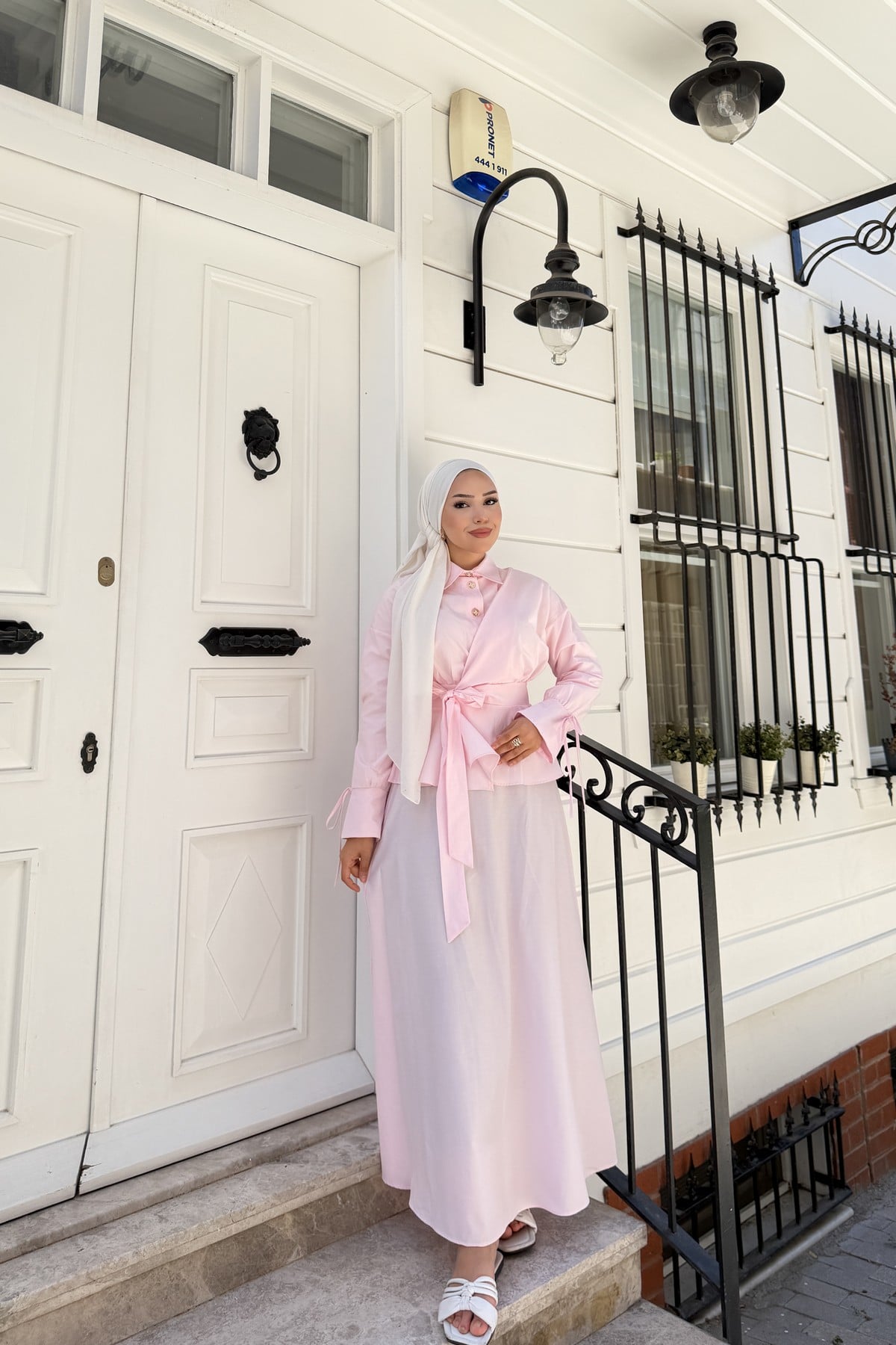 İKİLİ TAKIM - PEMBE