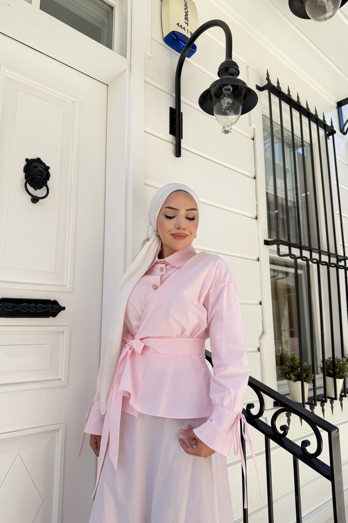 İKİLİ TAKIM - PEMBE