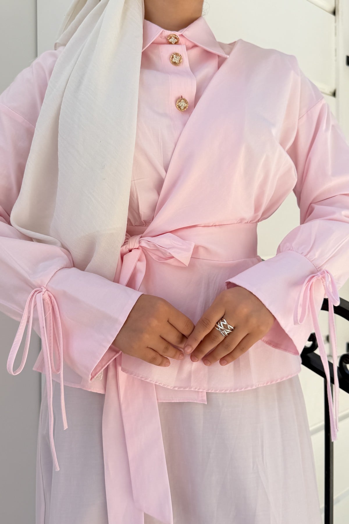 İKİLİ TAKIM - PEMBE