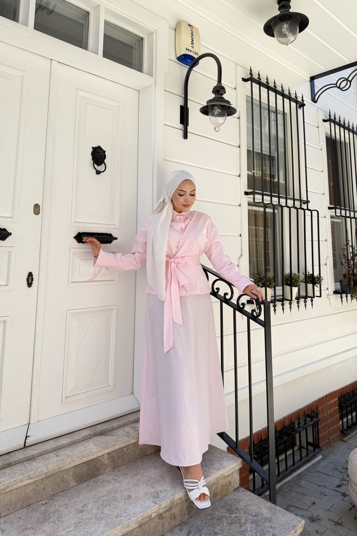 İKİLİ TAKIM - PEMBE