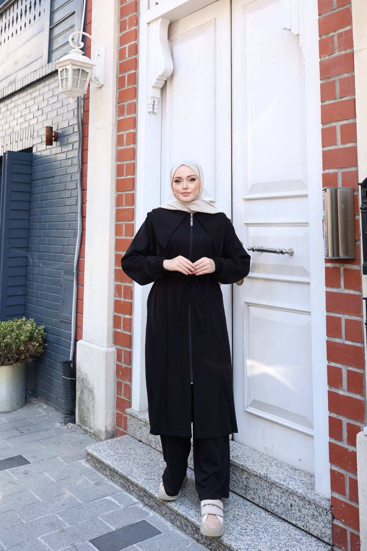 İKİLİ TAKIM - SİYAH