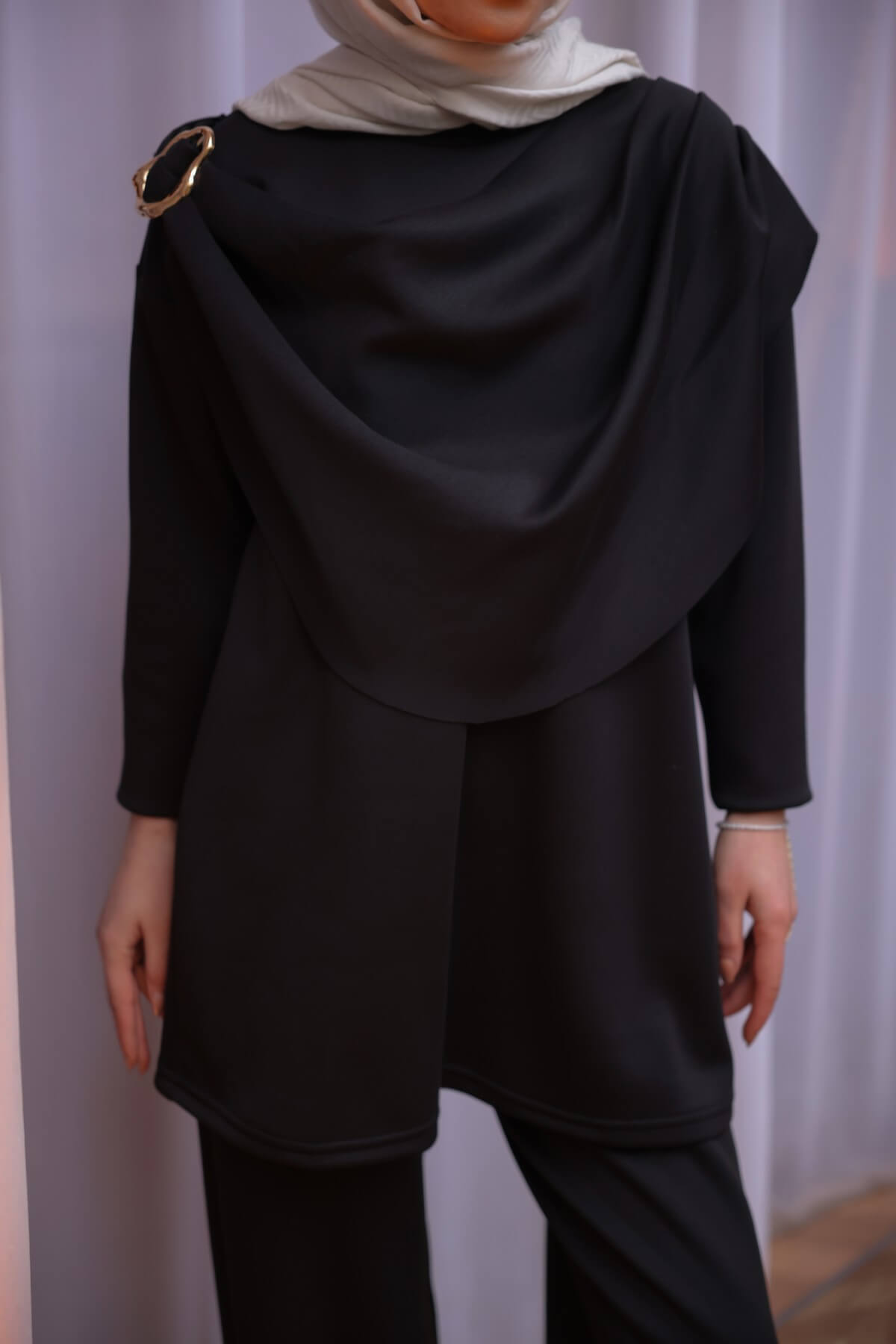 İKİLİ TAKIM - SİYAH