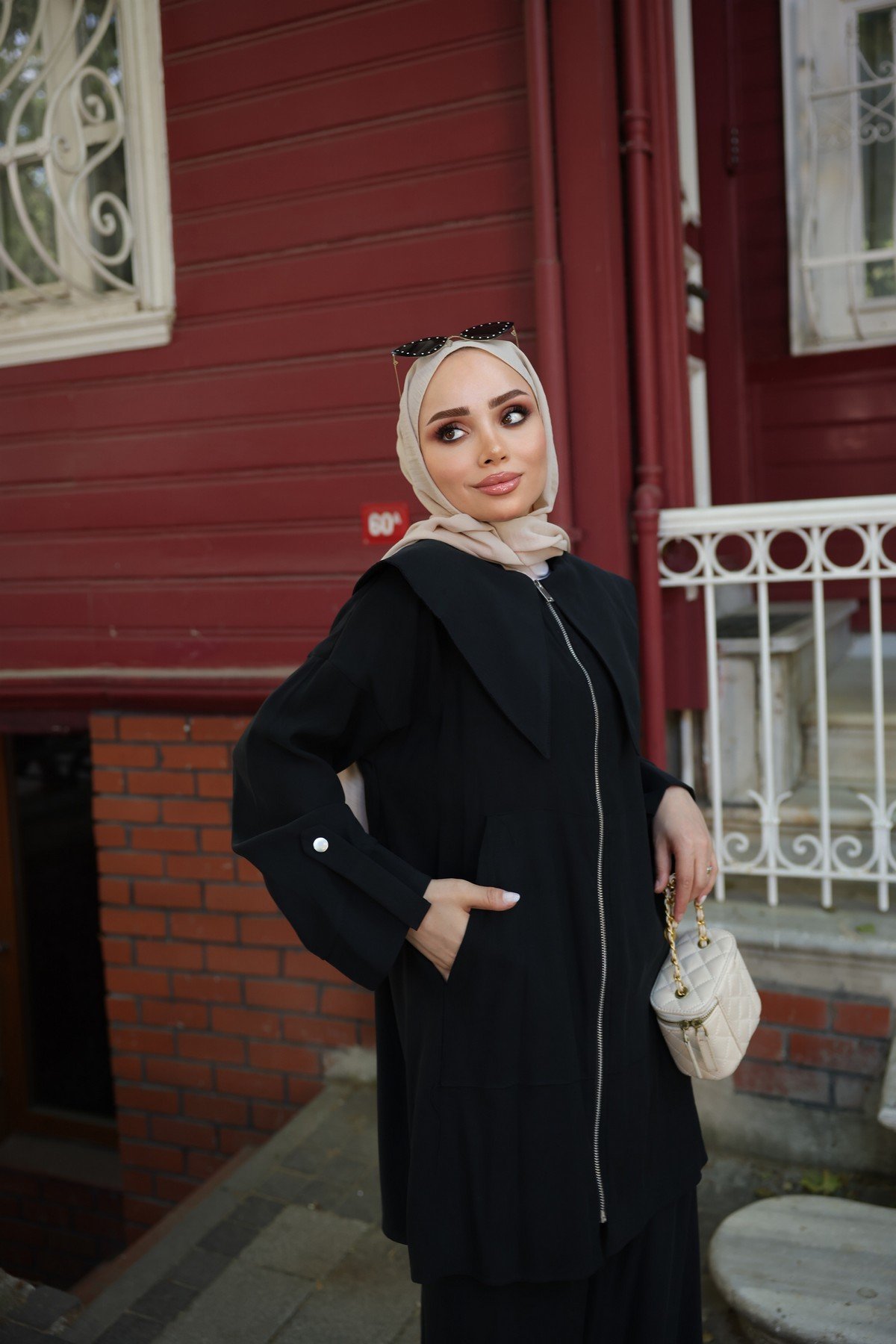 İKİLİ TAKIM - SİYAH