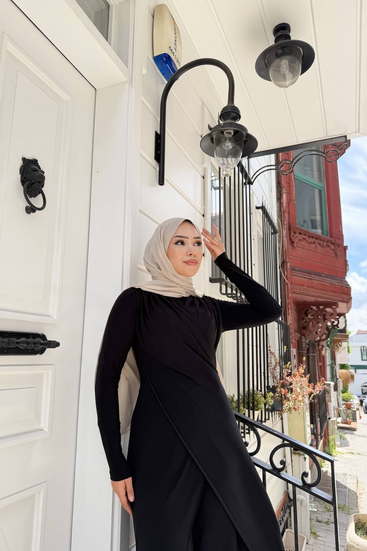 İKİLİ TAKIM - SİYAH
