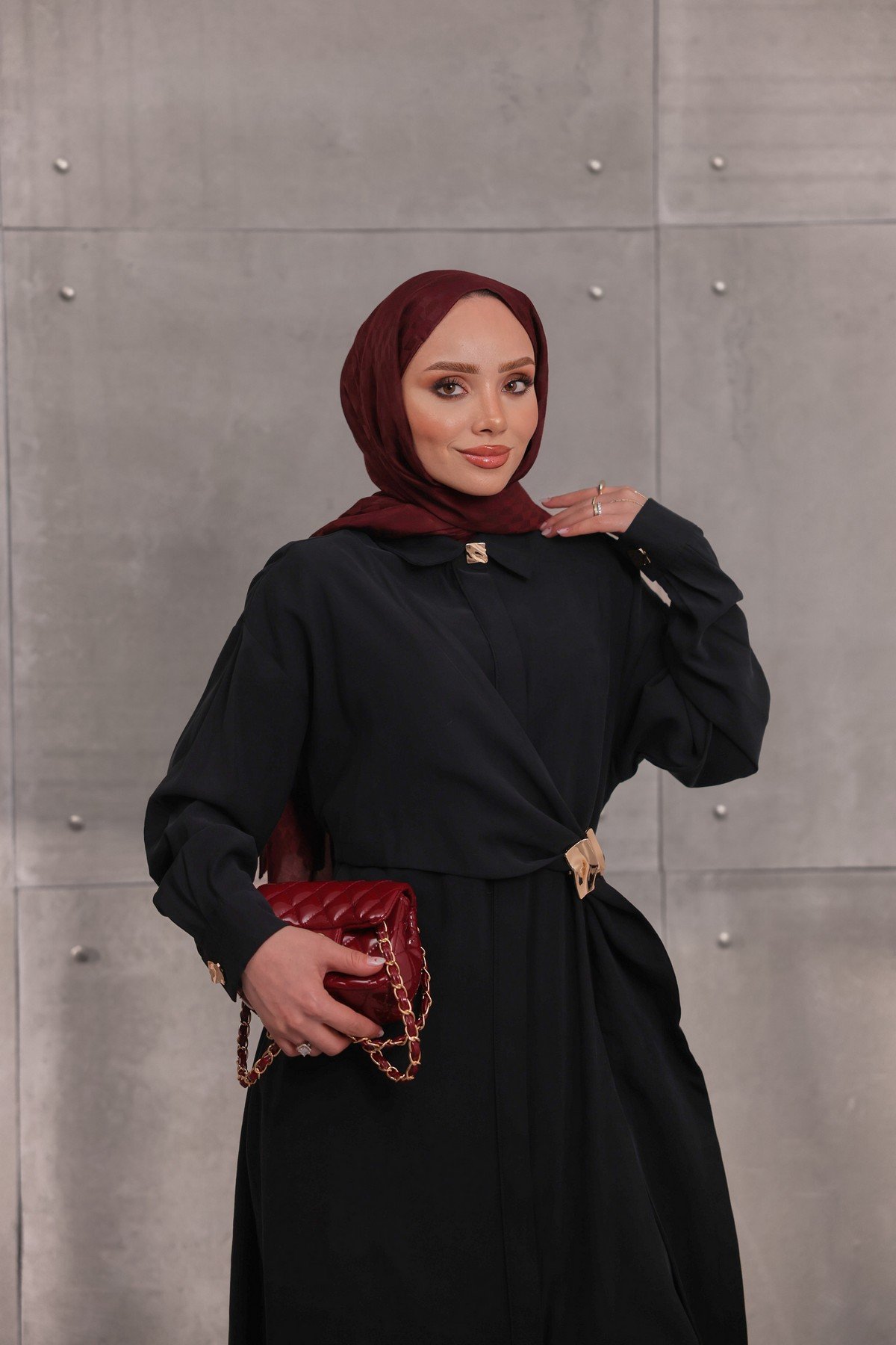 İKİLİ TAKIM - SİYAH