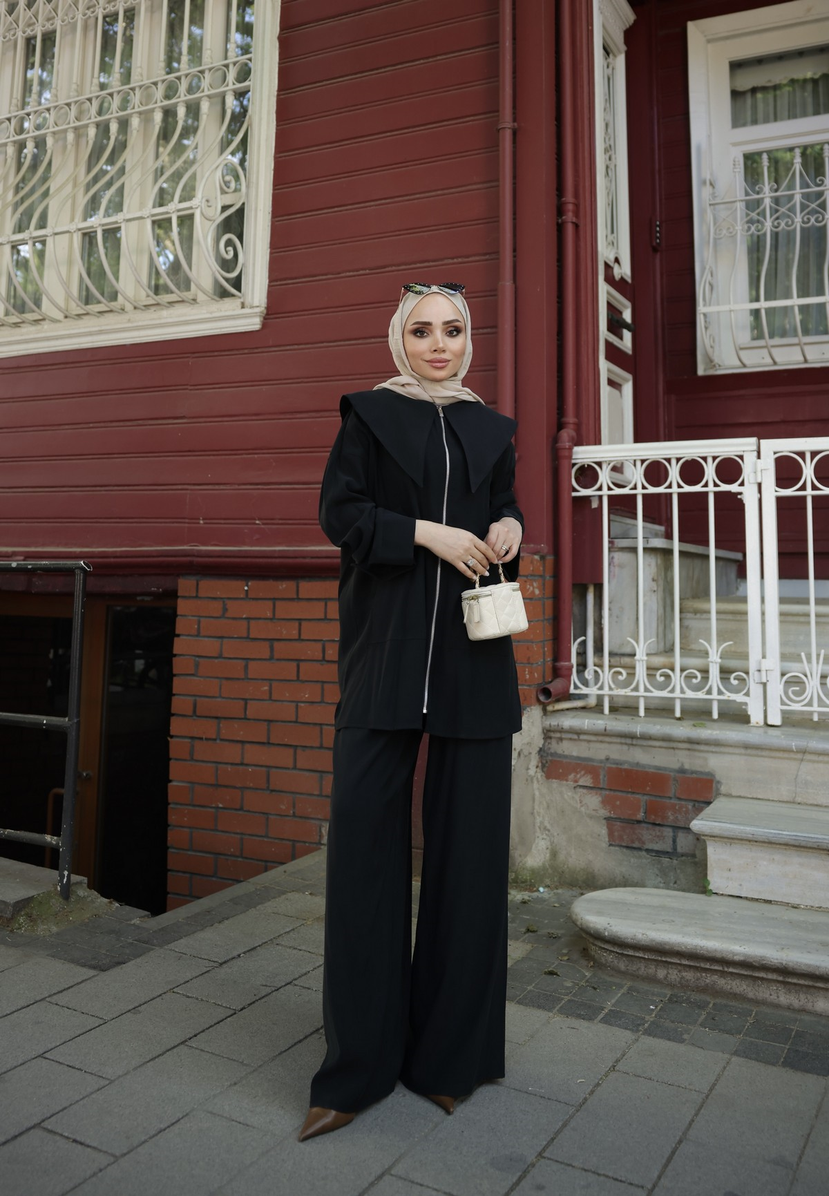 İKİLİ TAKIM - SİYAH