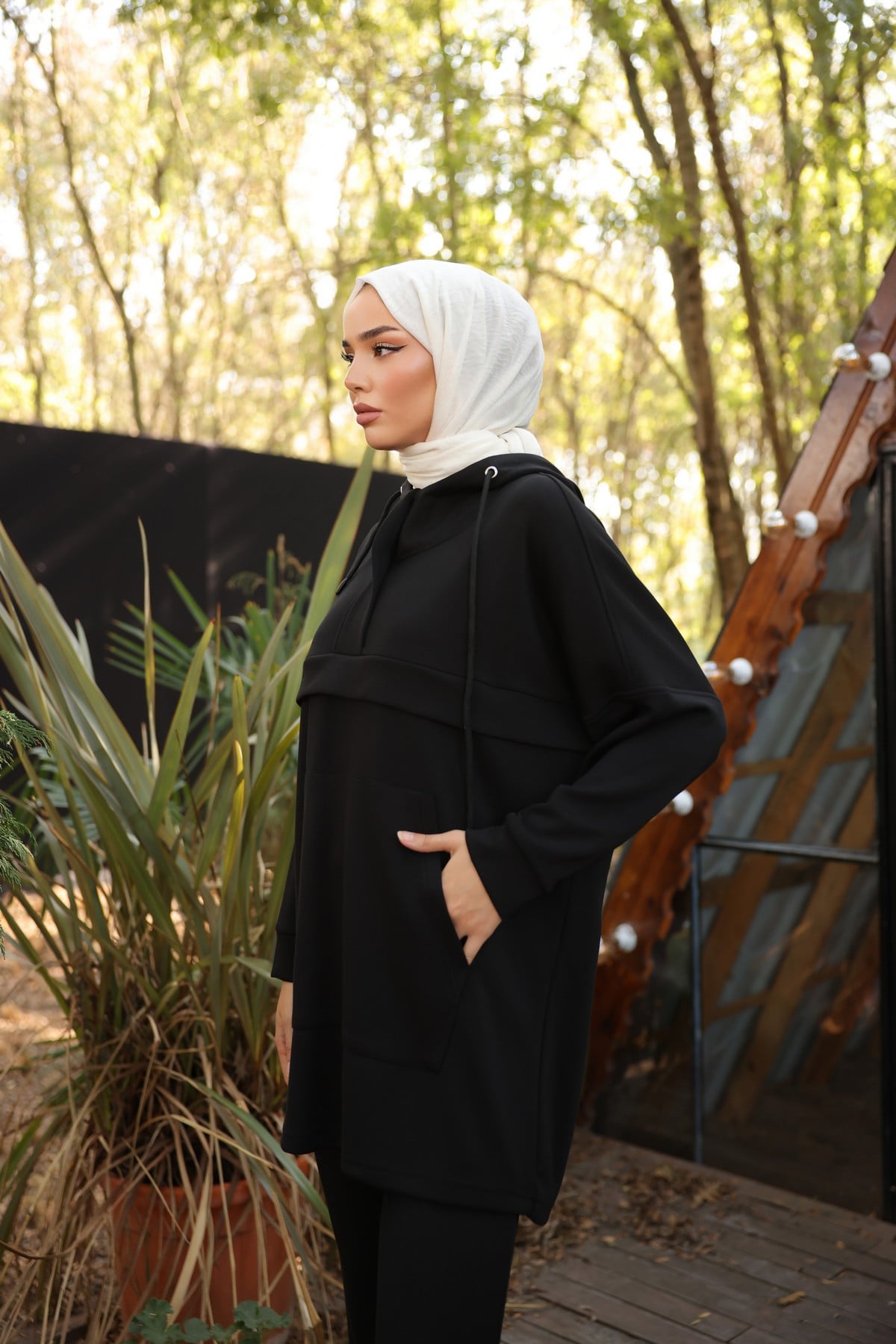 İKİLİ TAKIM - SİYAH