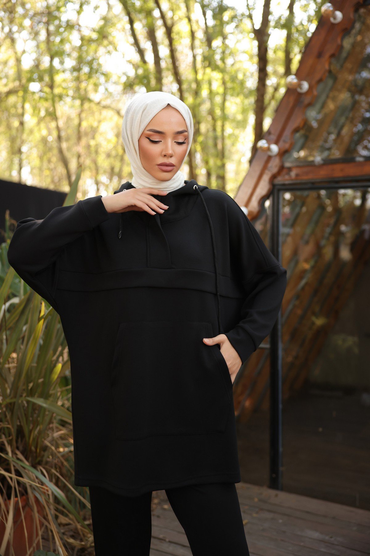 İKİLİ TAKIM - SİYAH
