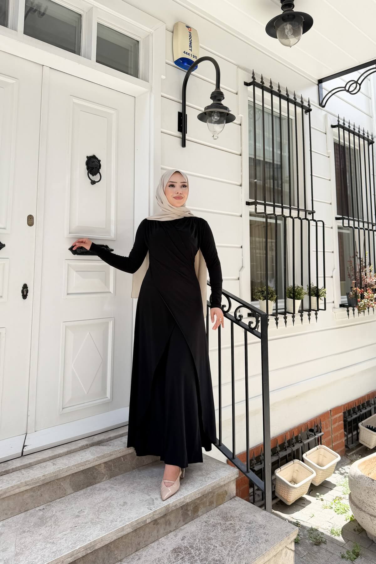 İKİLİ TAKIM - SİYAH