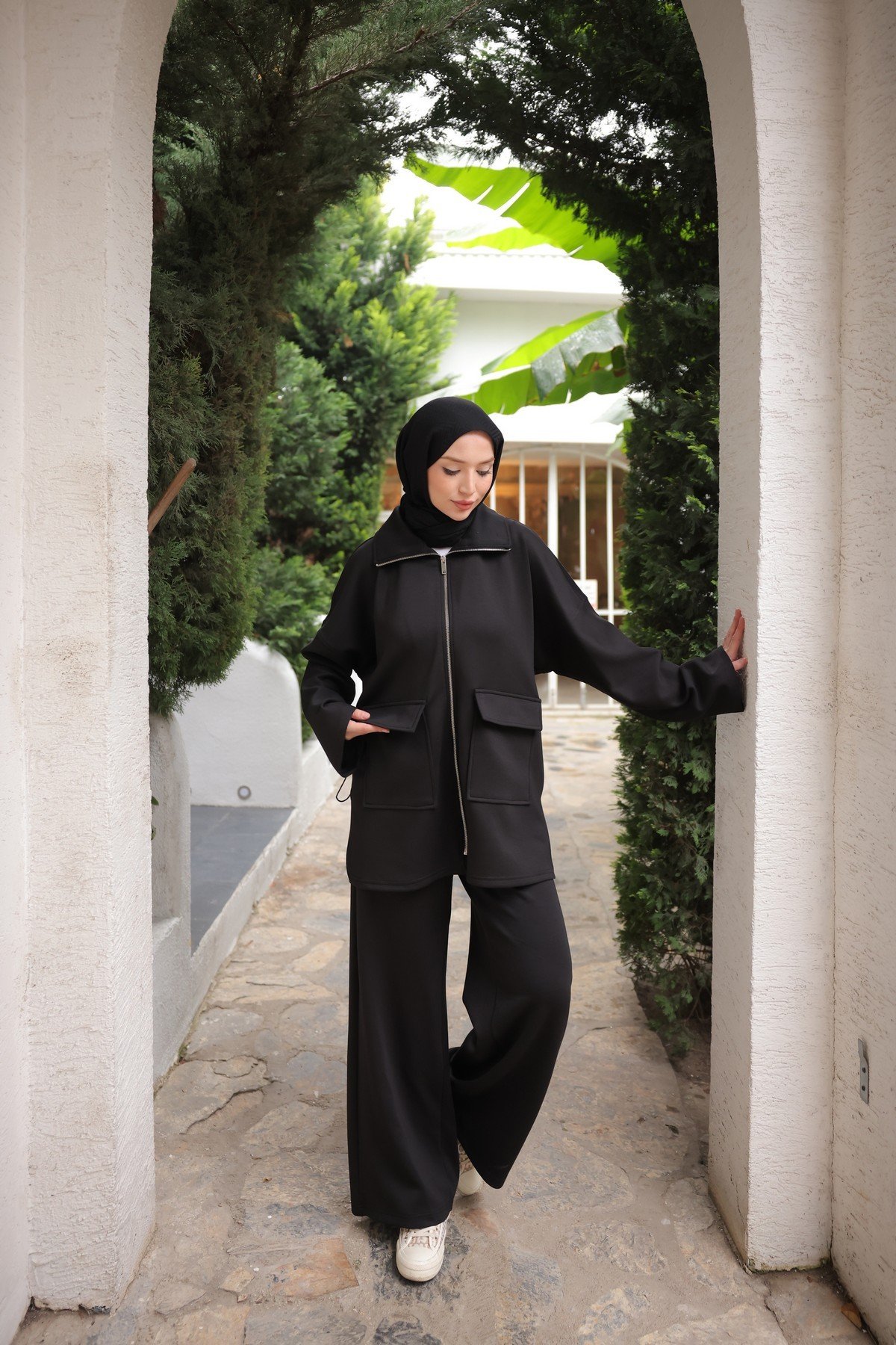 İKİLİ TAKIM - SİYAH