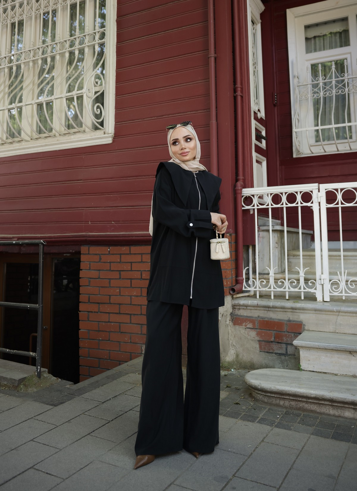 İKİLİ TAKIM - SİYAH