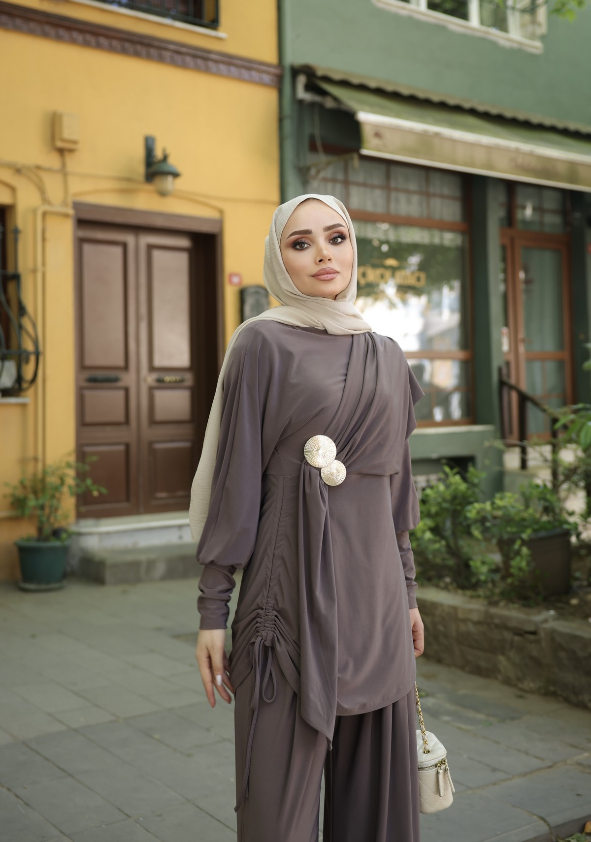 İKİLİ TAKIM - VİZON