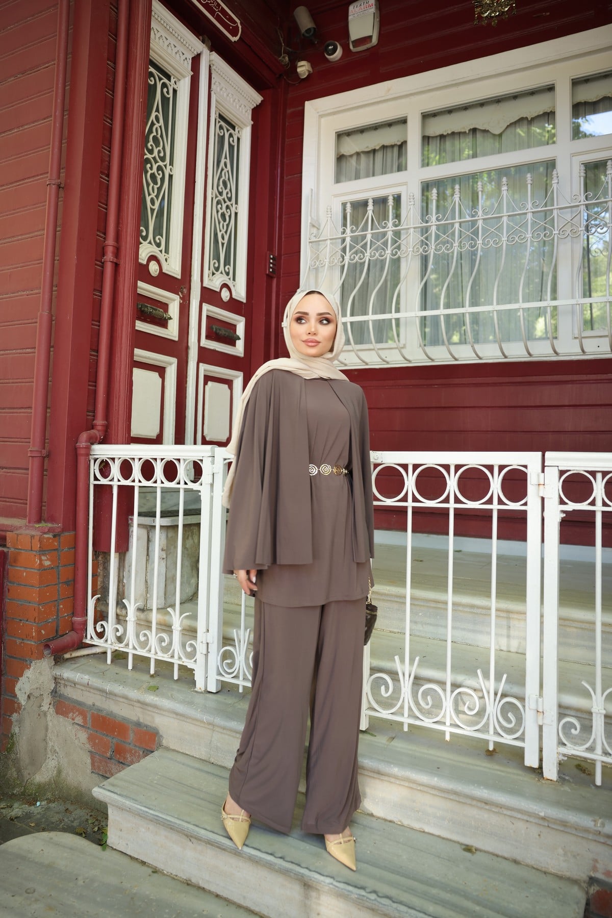 İKİLİ TAKIM - VİZON
