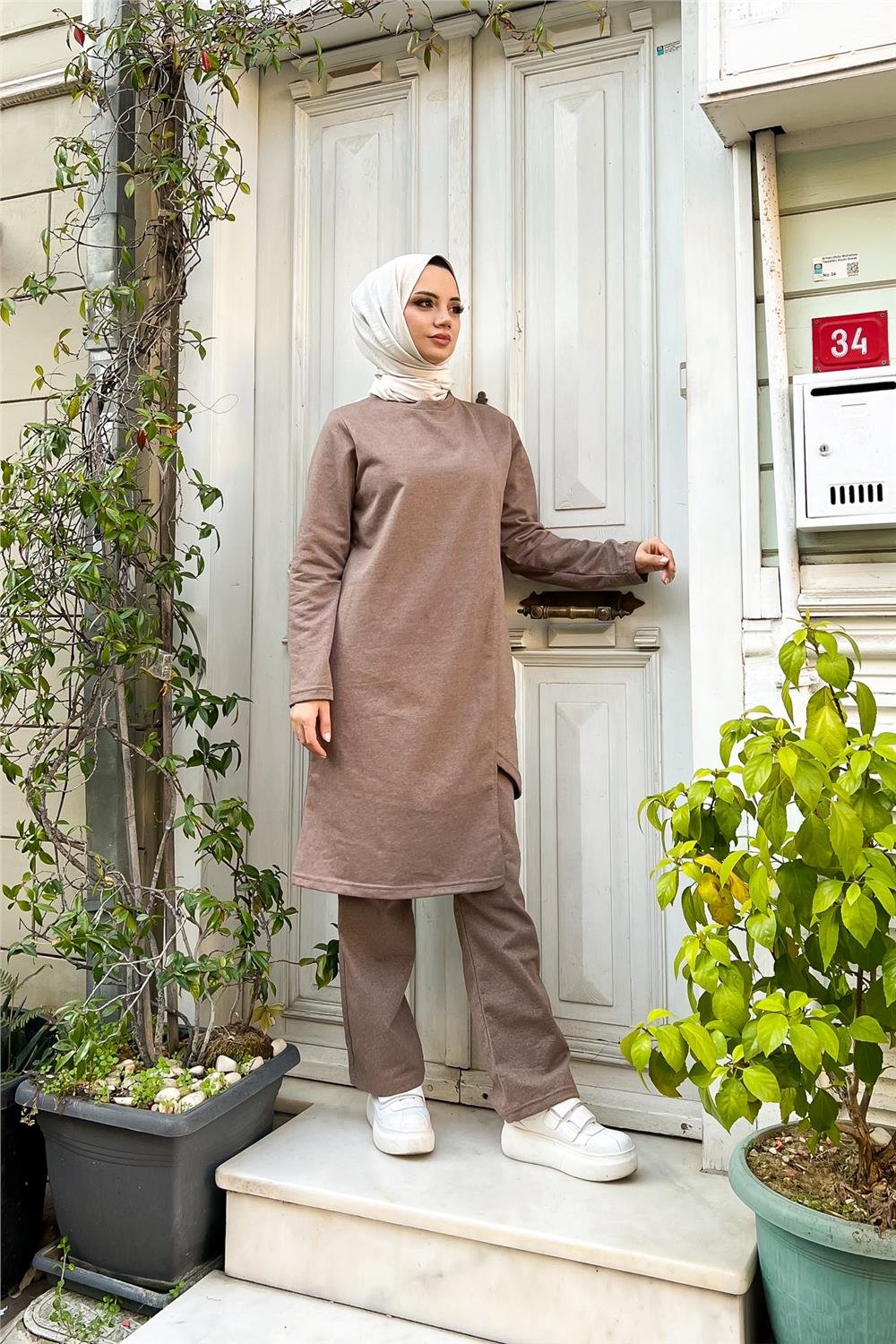İKİLİ TAKIM - VİZON