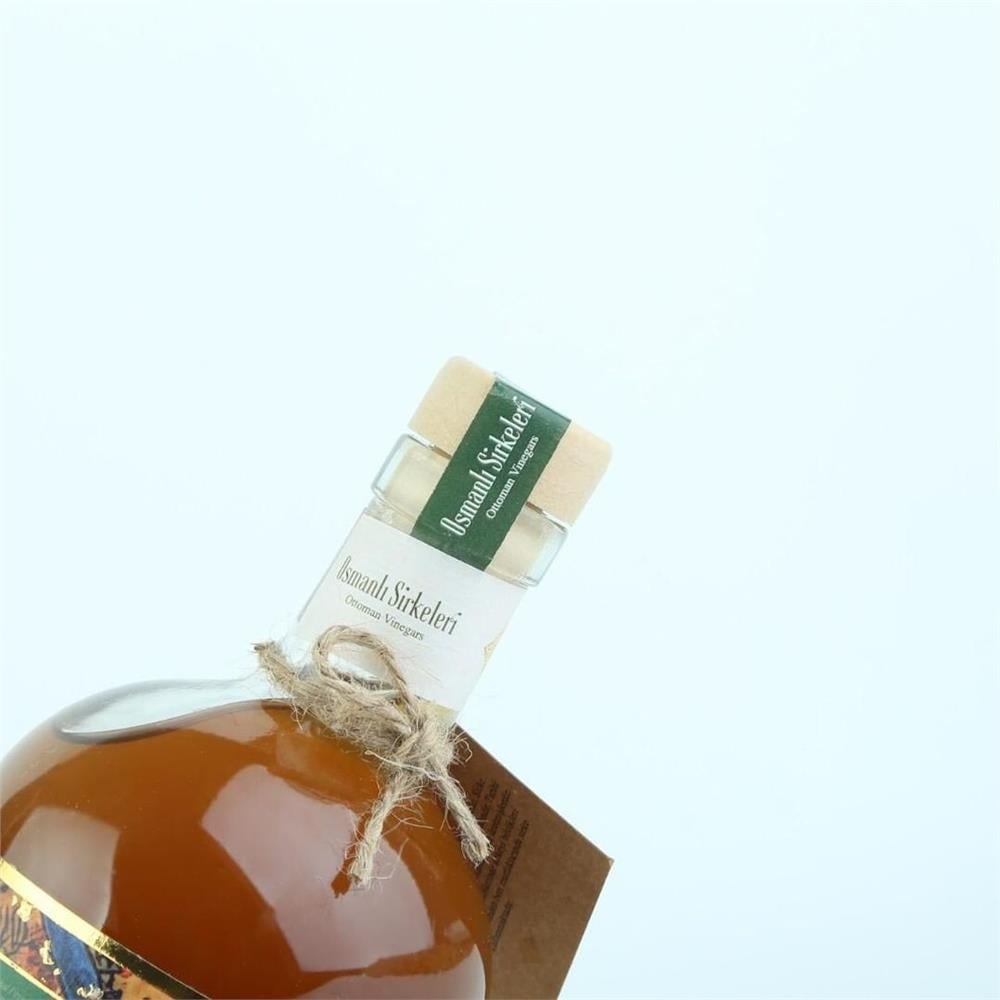 İnfüzyon - 03. Bilye Kekik Sirkesi - 500 ml