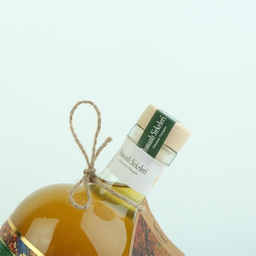 İnfüzyon - 03. Civan Perçemi Sirkesi - 500 ml