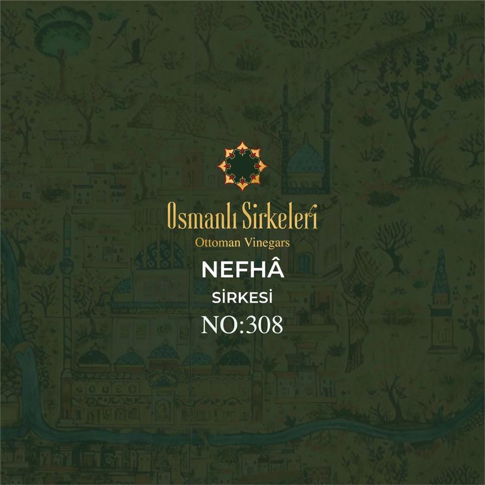 Karışım İnfüzyon - 04. Nefhā Sirkesi  - 500 ml