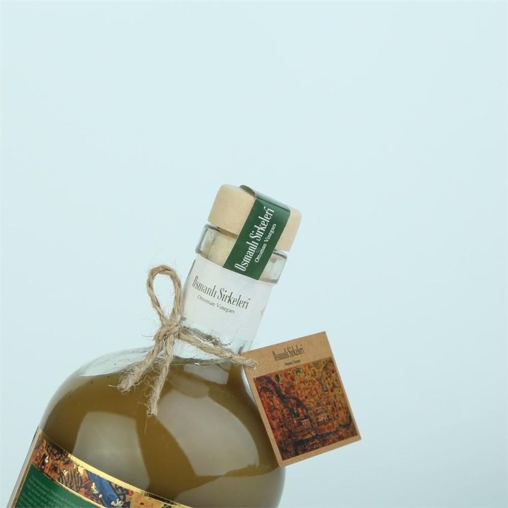 Karışım İnfüzyon - 04. Nefhā Sirkesi  - 500 ml