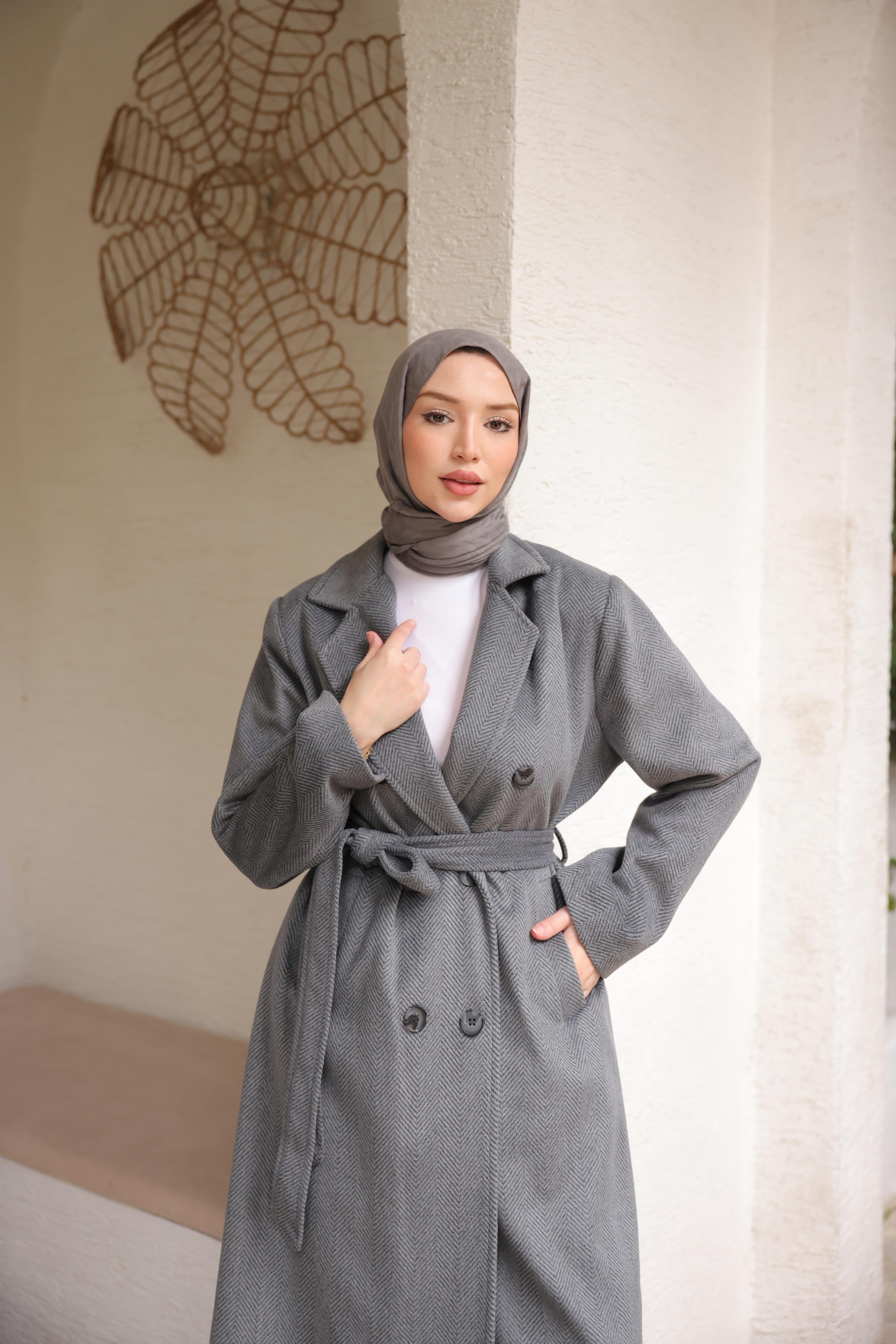 KAŞE KABAN - ANTRASİT