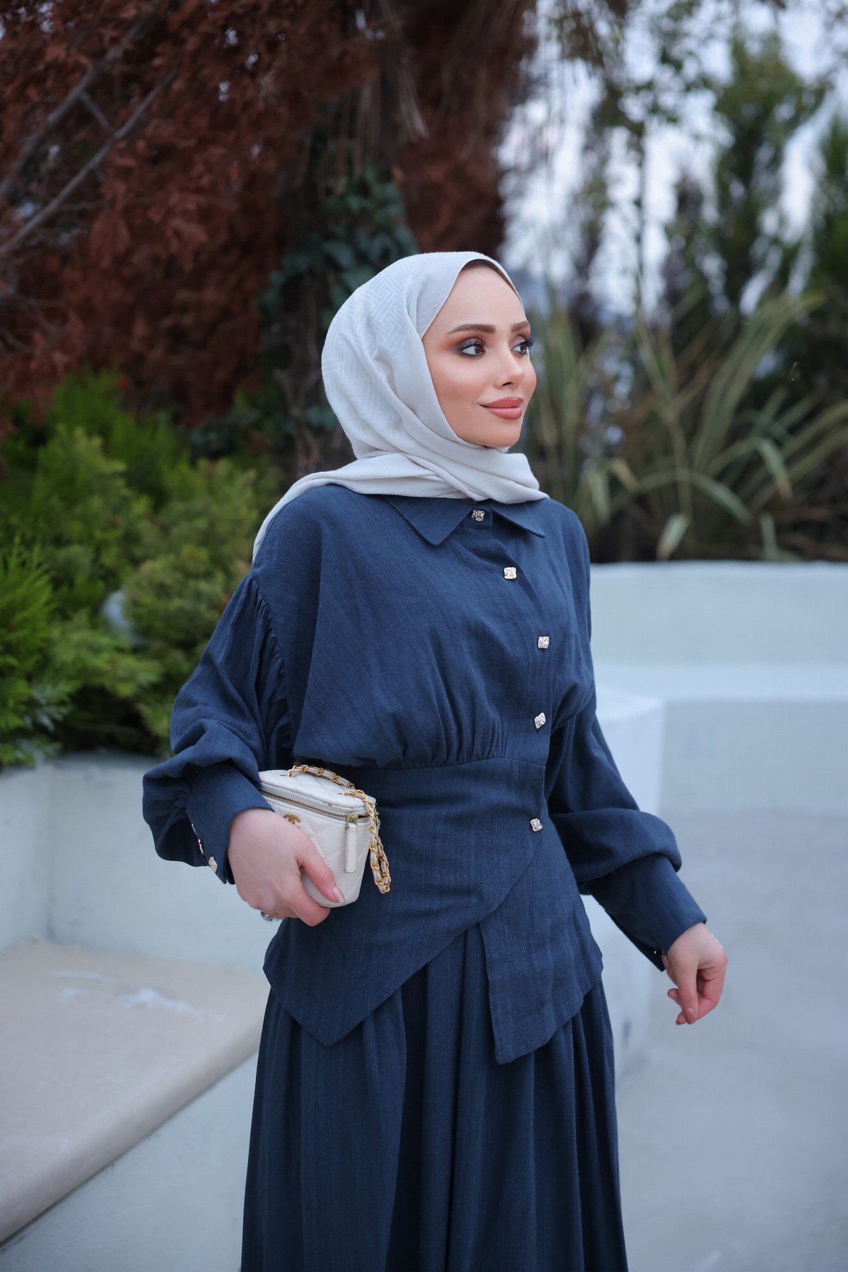 KETEN TAKIM - LACİVERT