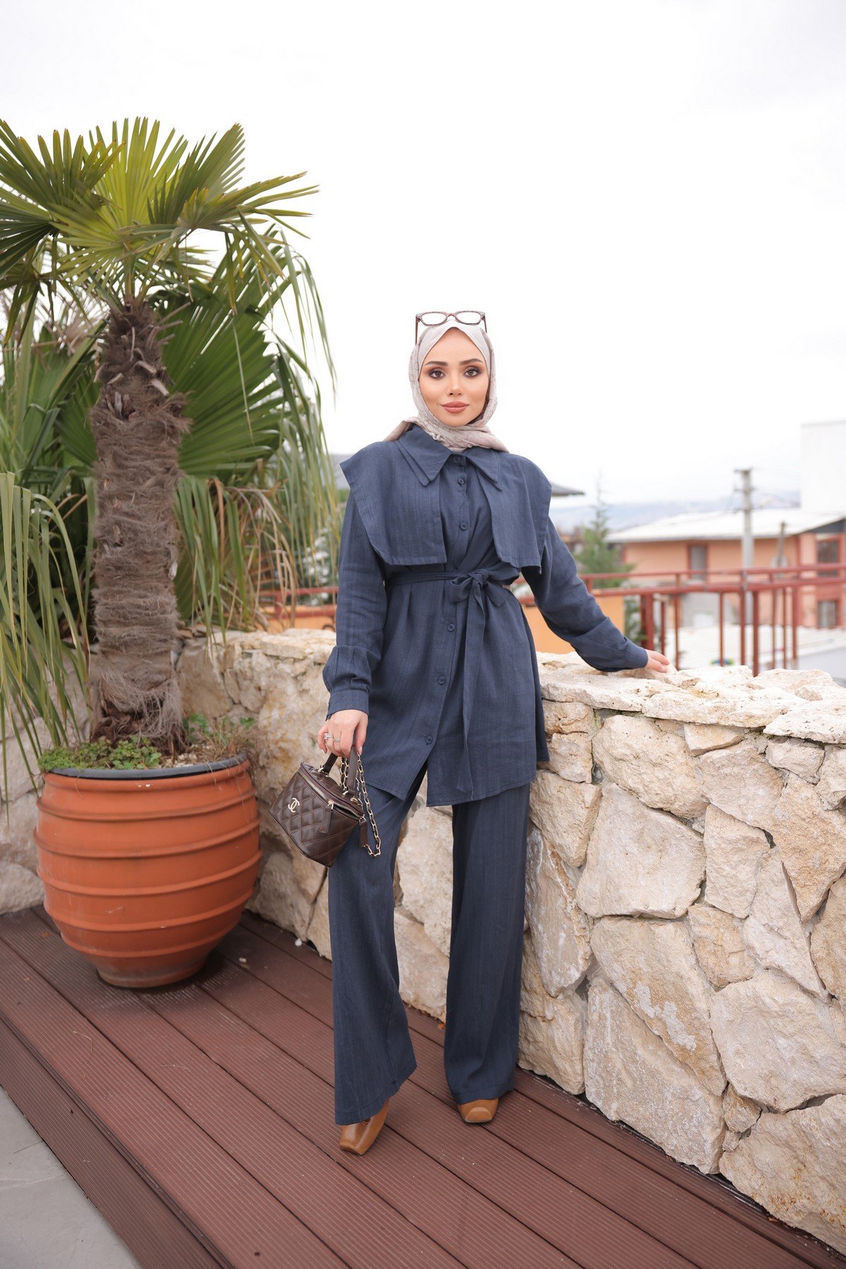 KETEN TAKIM - LACİVERT