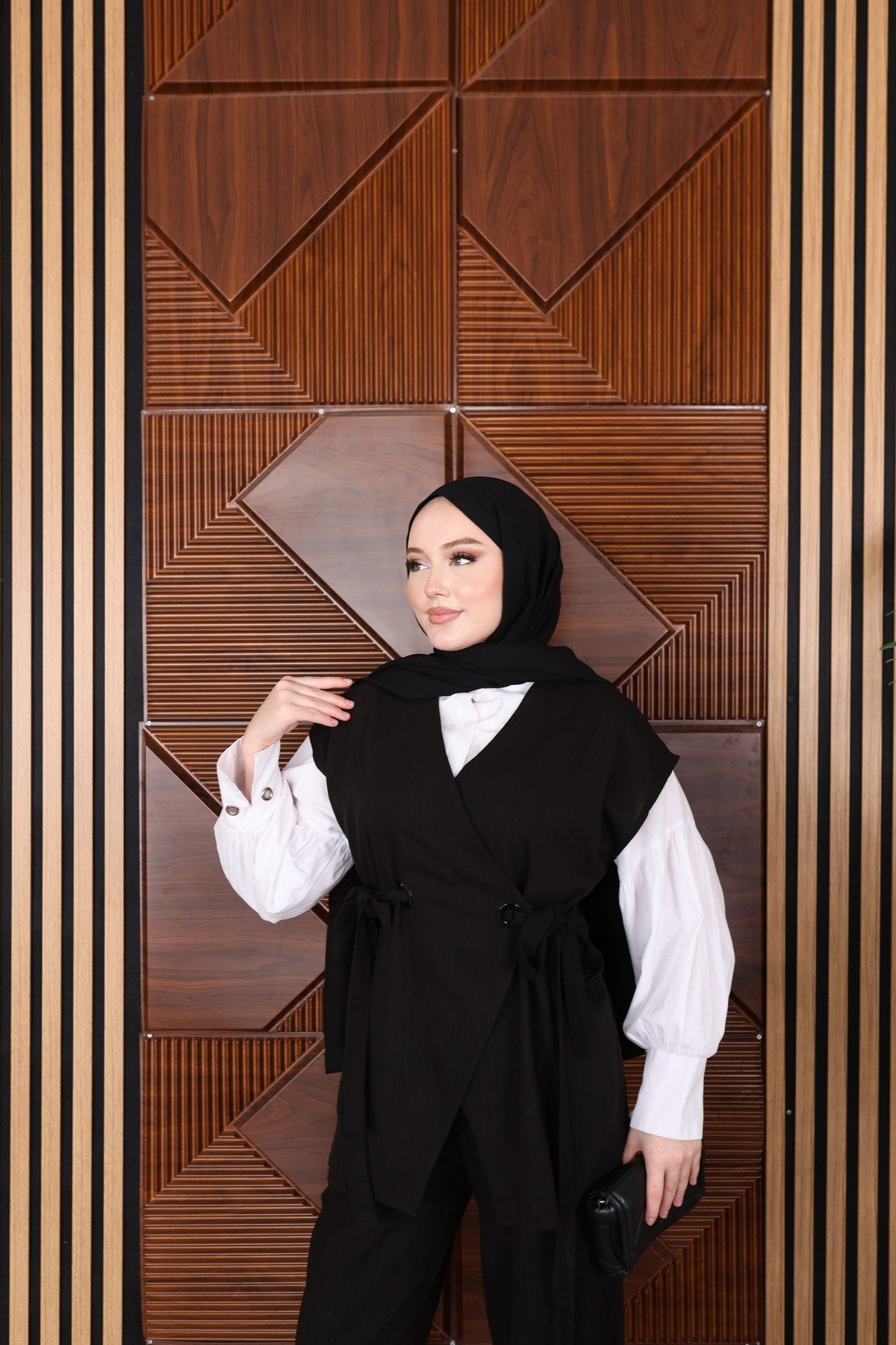 KETEN TAKIM - SİYAH