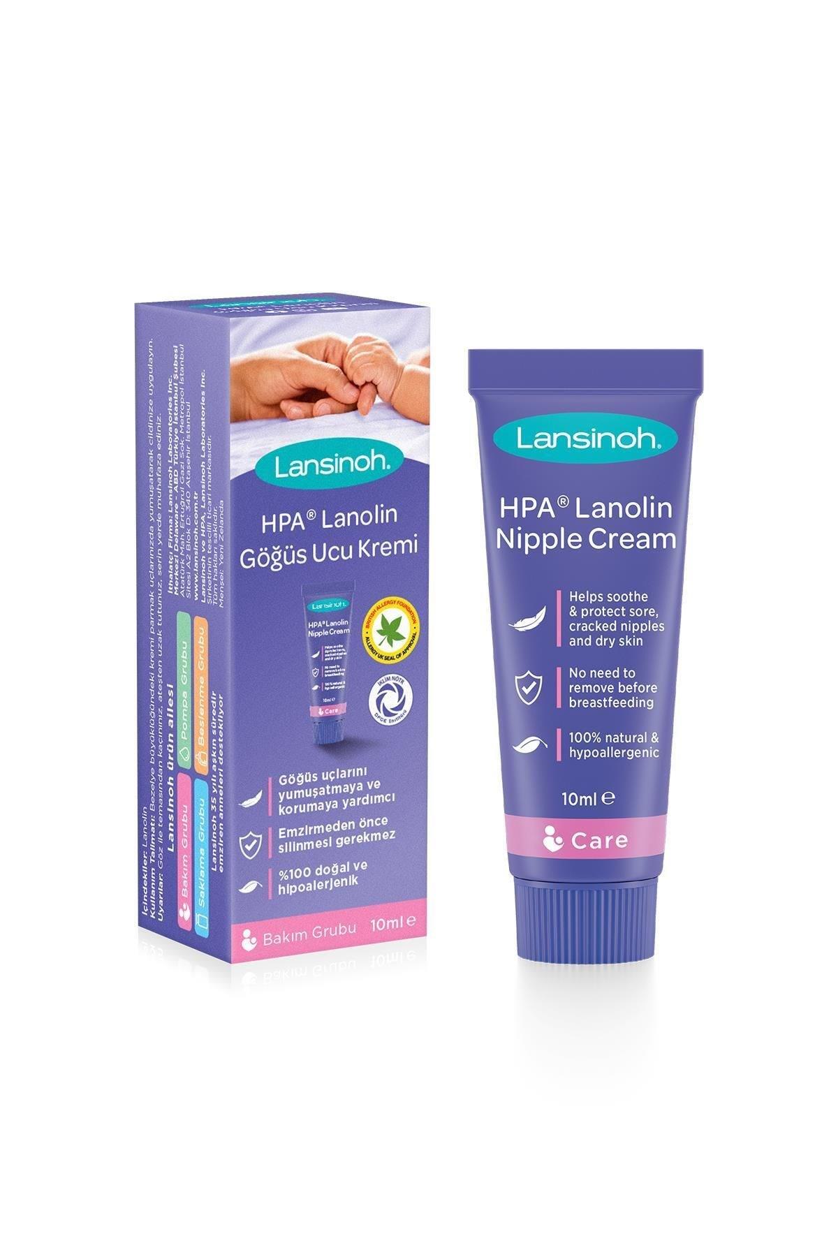 Lansinoh Lanolin Krem 10 ml