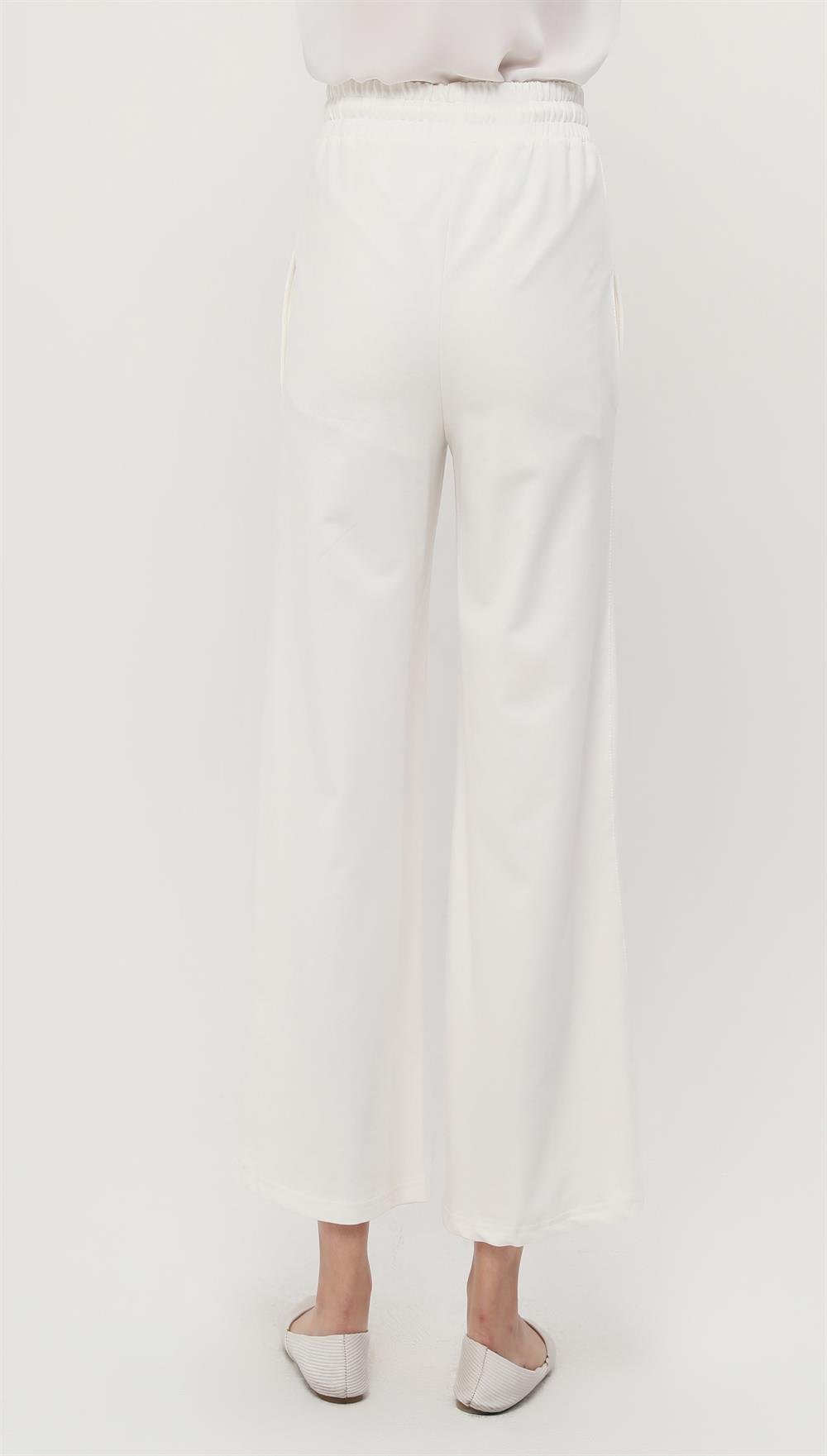 Oslo Pantolon Krem