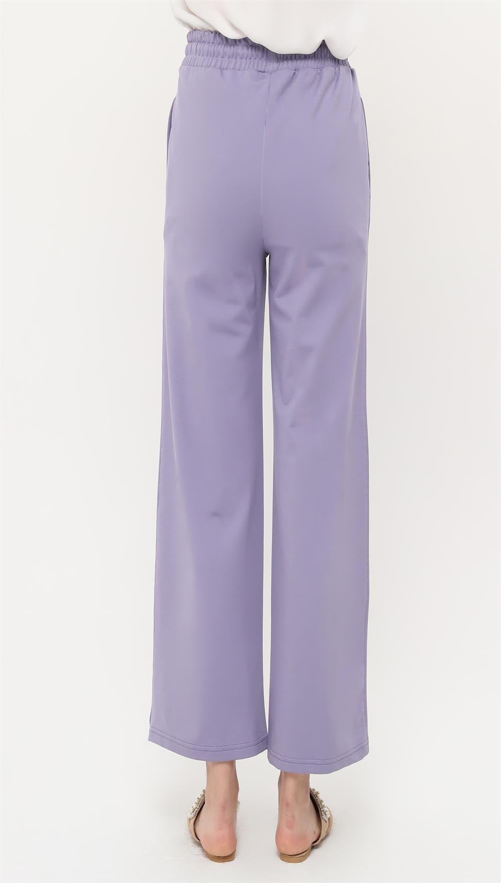 Oslo Pantolon Lila