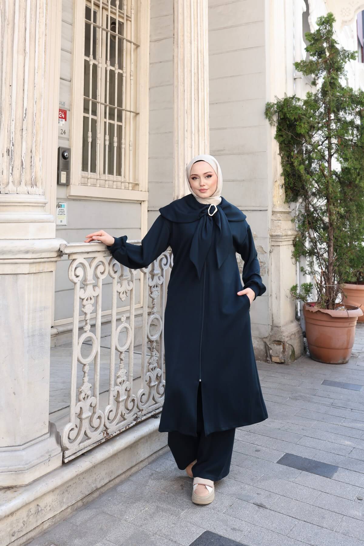 OYŞO TAKIM - LACİVERT