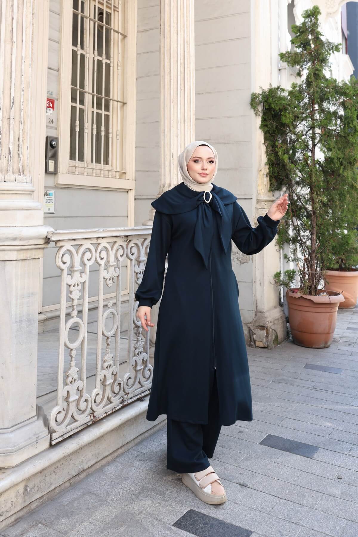 OYŞO TAKIM - LACİVERT