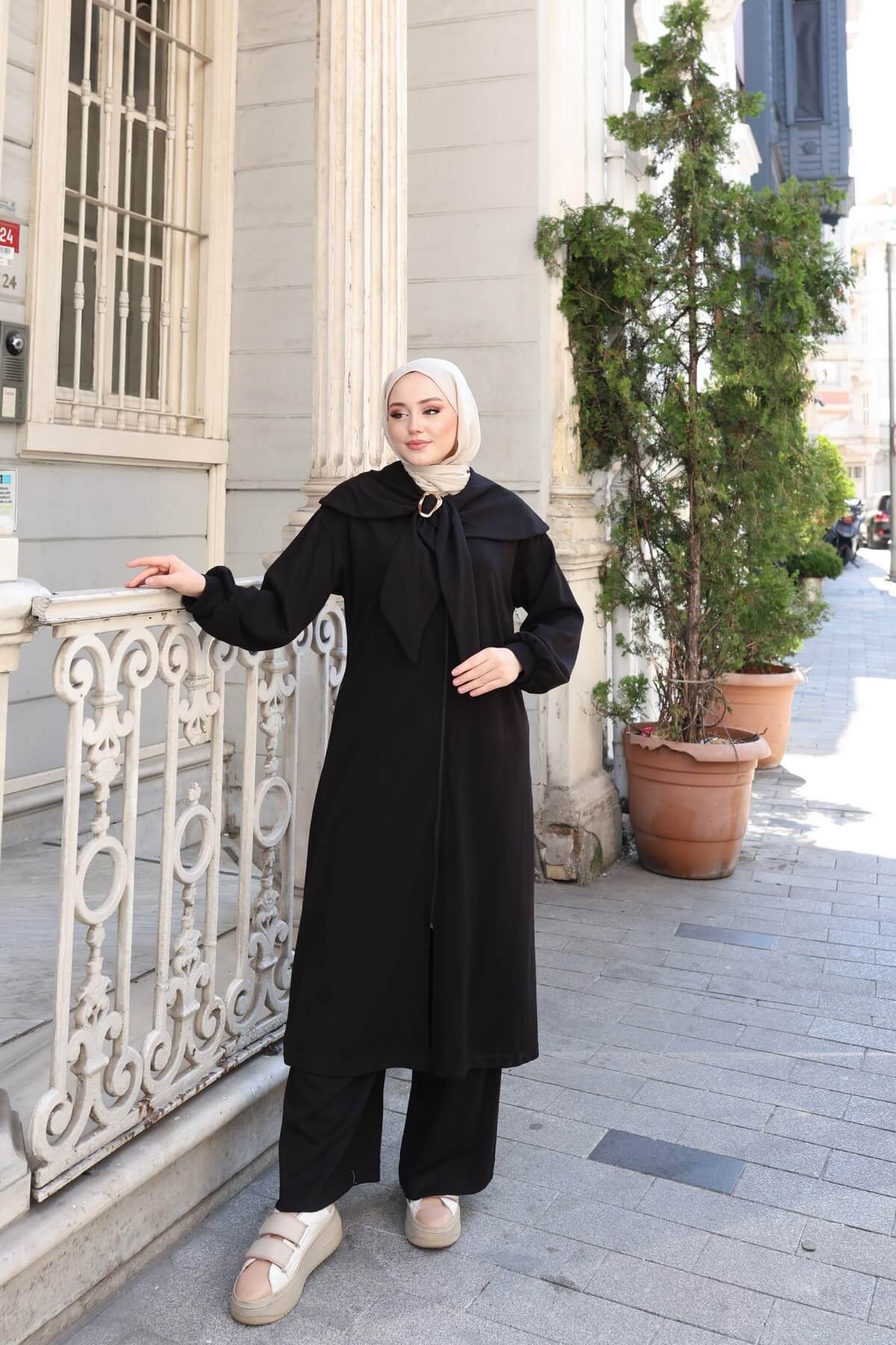 OYŞO TAKIM - SİYAH