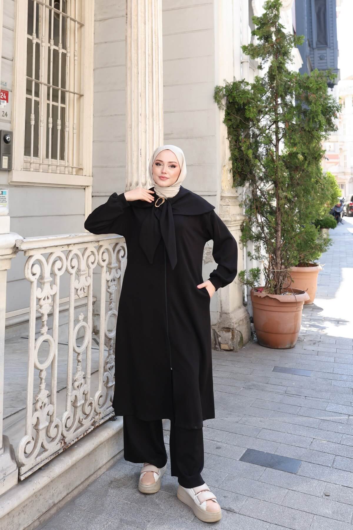 OYŞO TAKIM - SİYAH