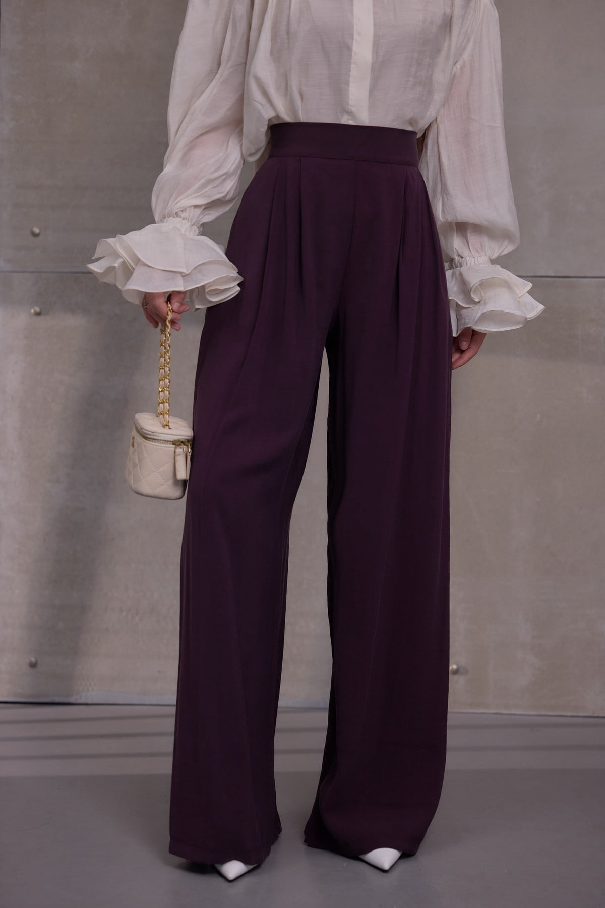 PANTOLON - MÜRDÜM
