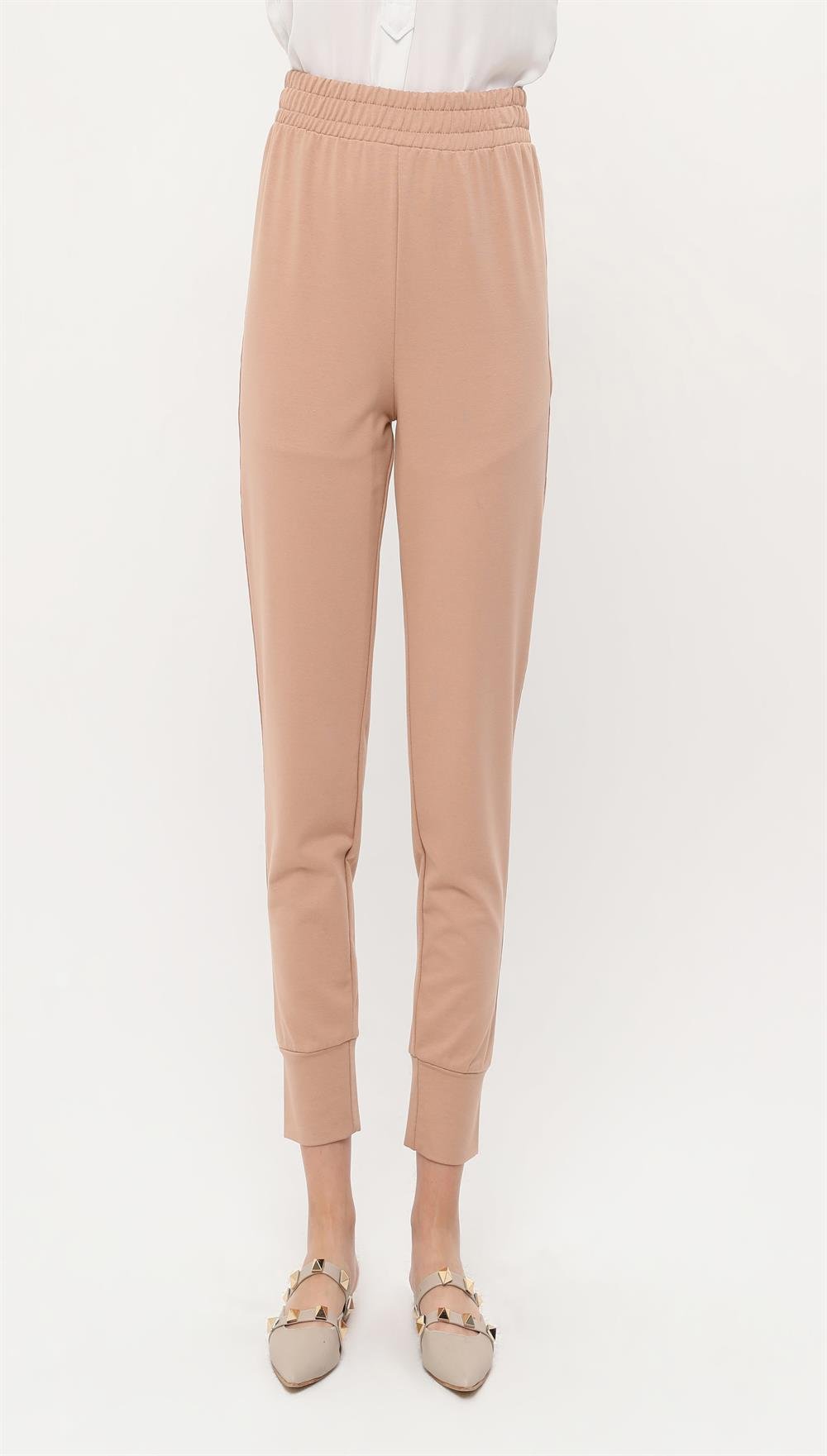 Step Pantolon Bej