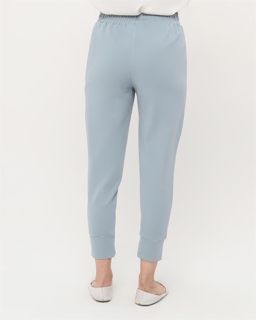 Step Pantolon Buz Mavi