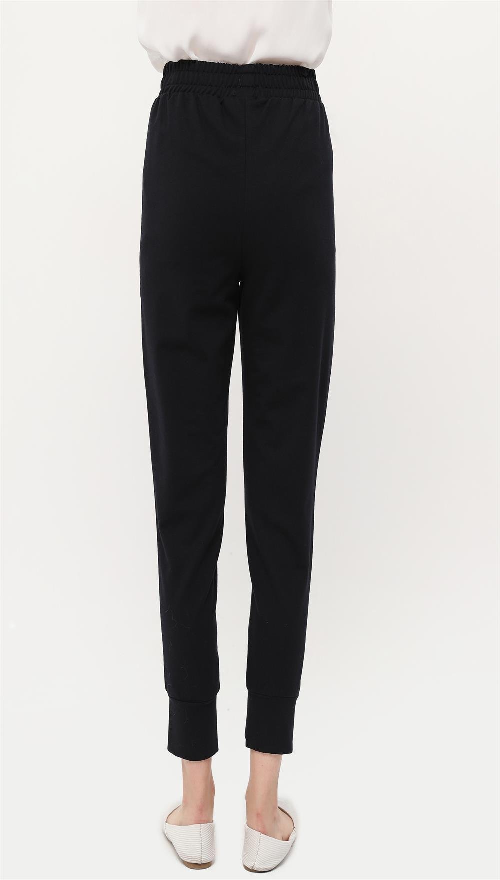 Step Pantolon Lacivert