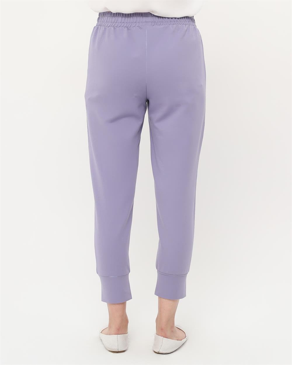 Step Pantolon Lila