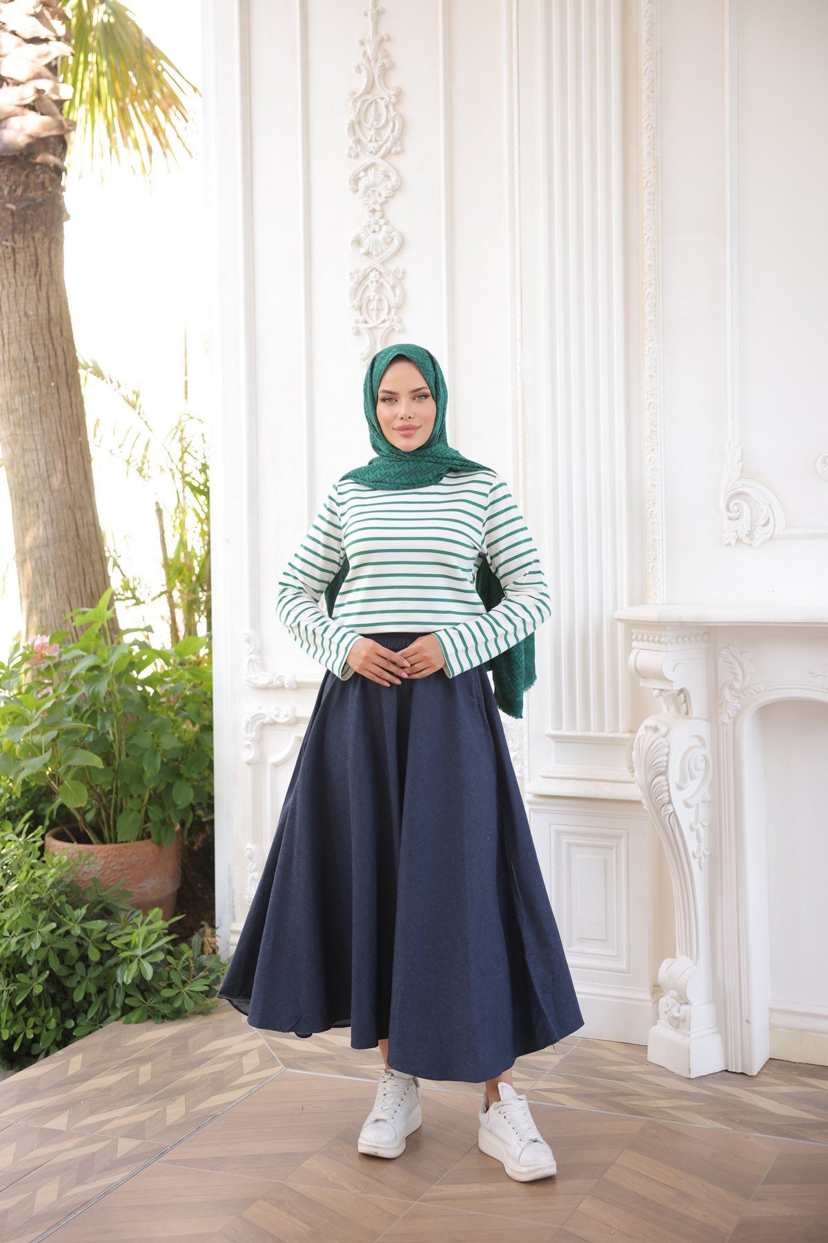 TUNİK - BENETTON