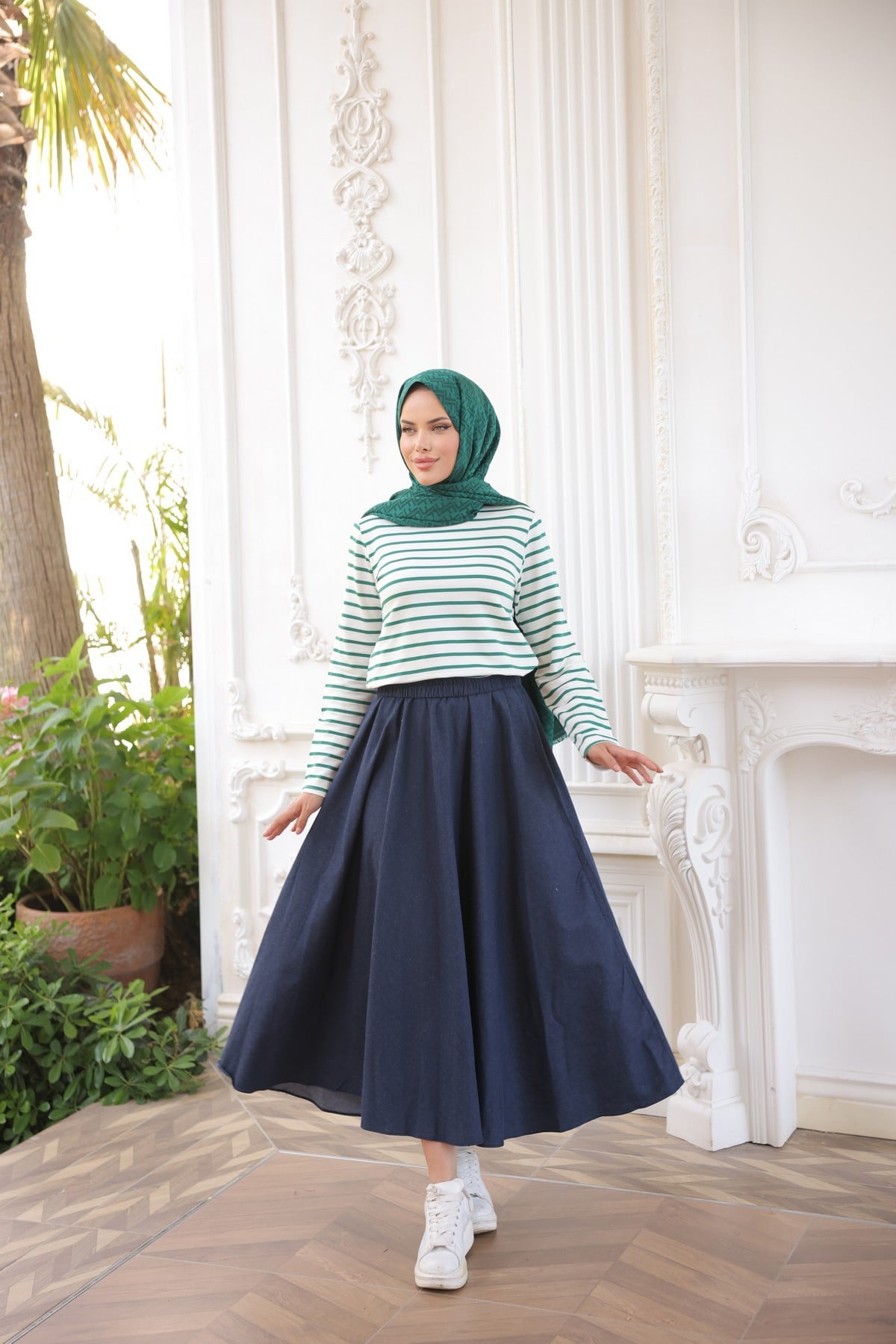 TUNİK - BENETTON