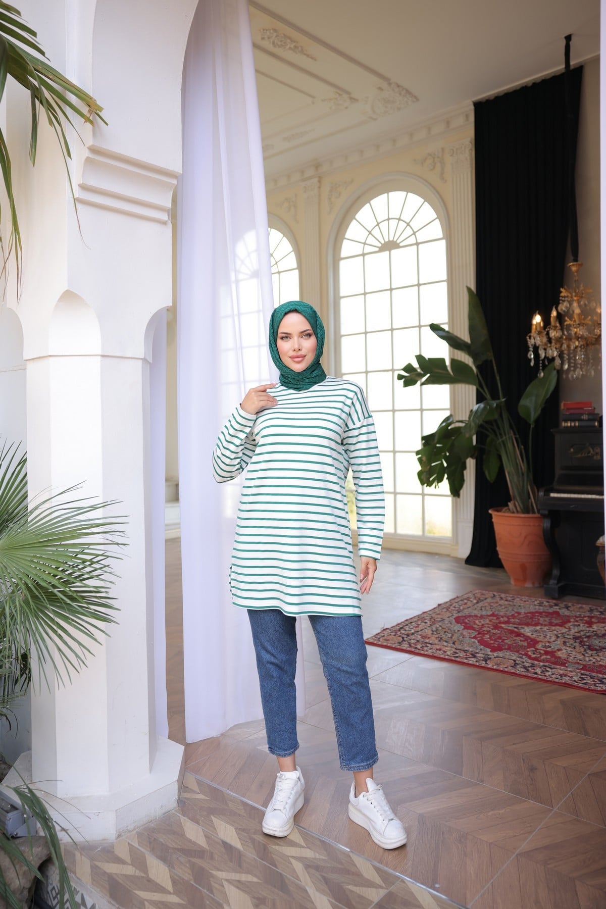 TUNİK - BENETTON