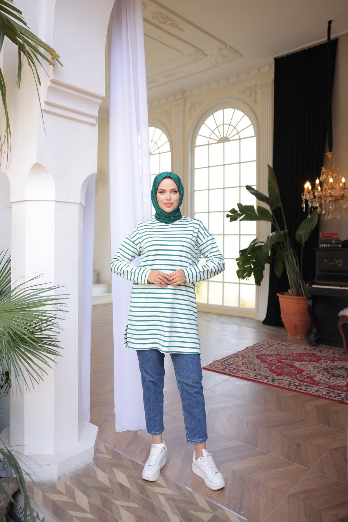TUNİK - BENETTON