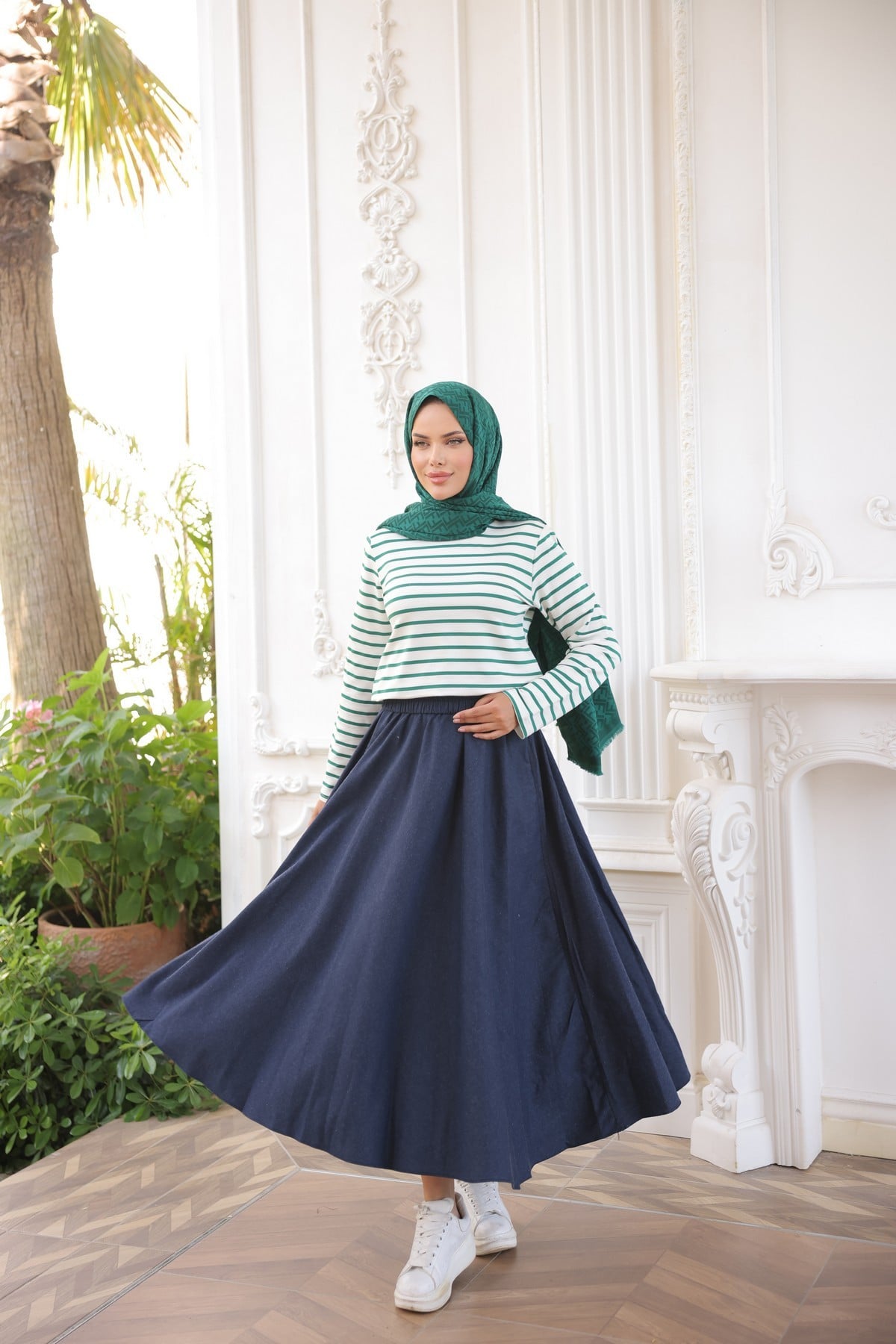 TUNİK - BENETTON