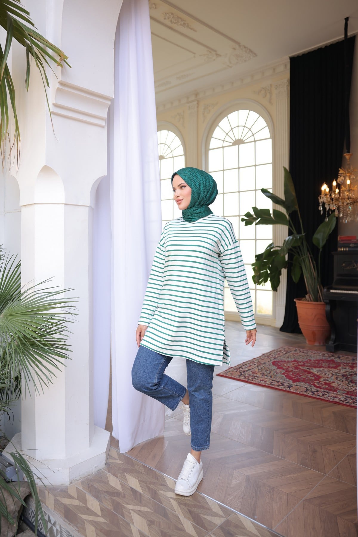 TUNİK - BENETTON