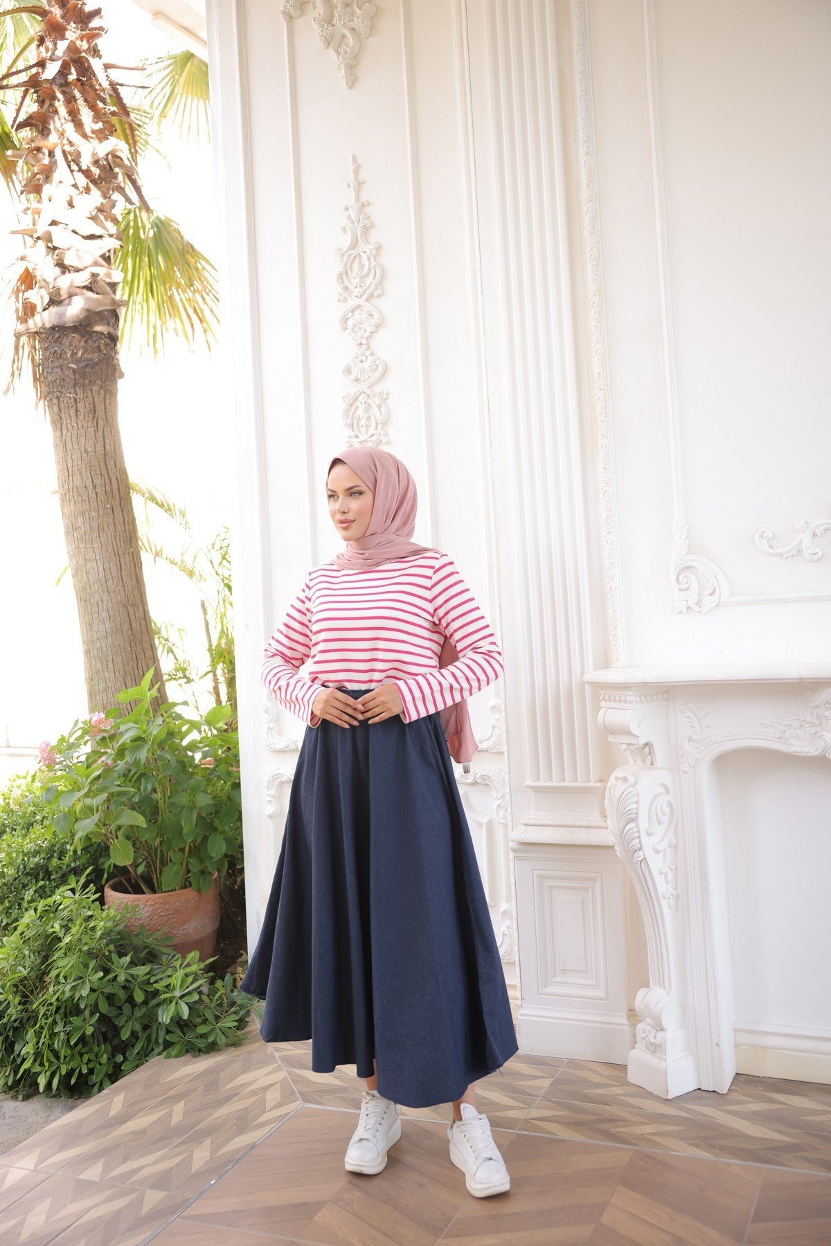 TUNİK - FUŞYA