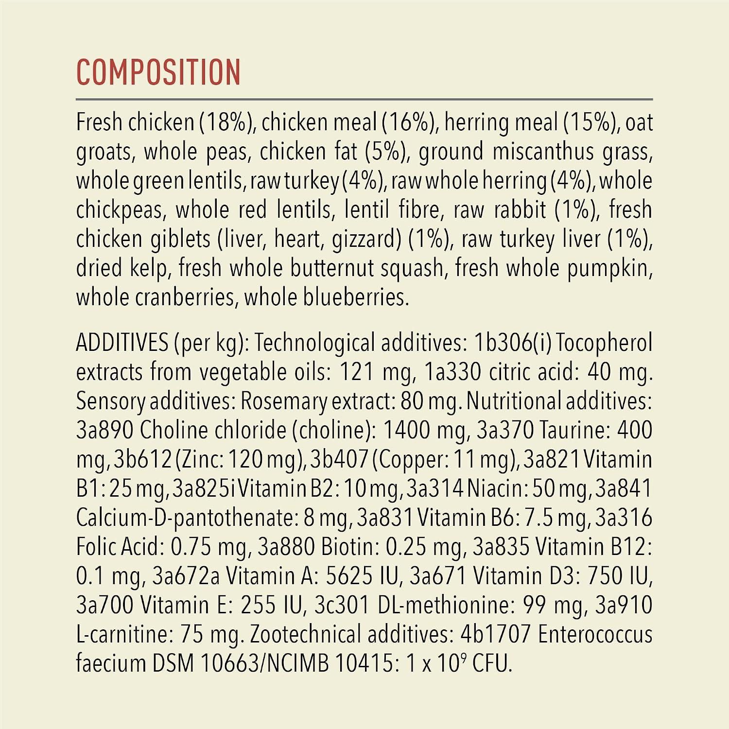 Acana Indoor Entree Sterilised Kısırlaştırılmış Kedi Maması 4,5 kg
