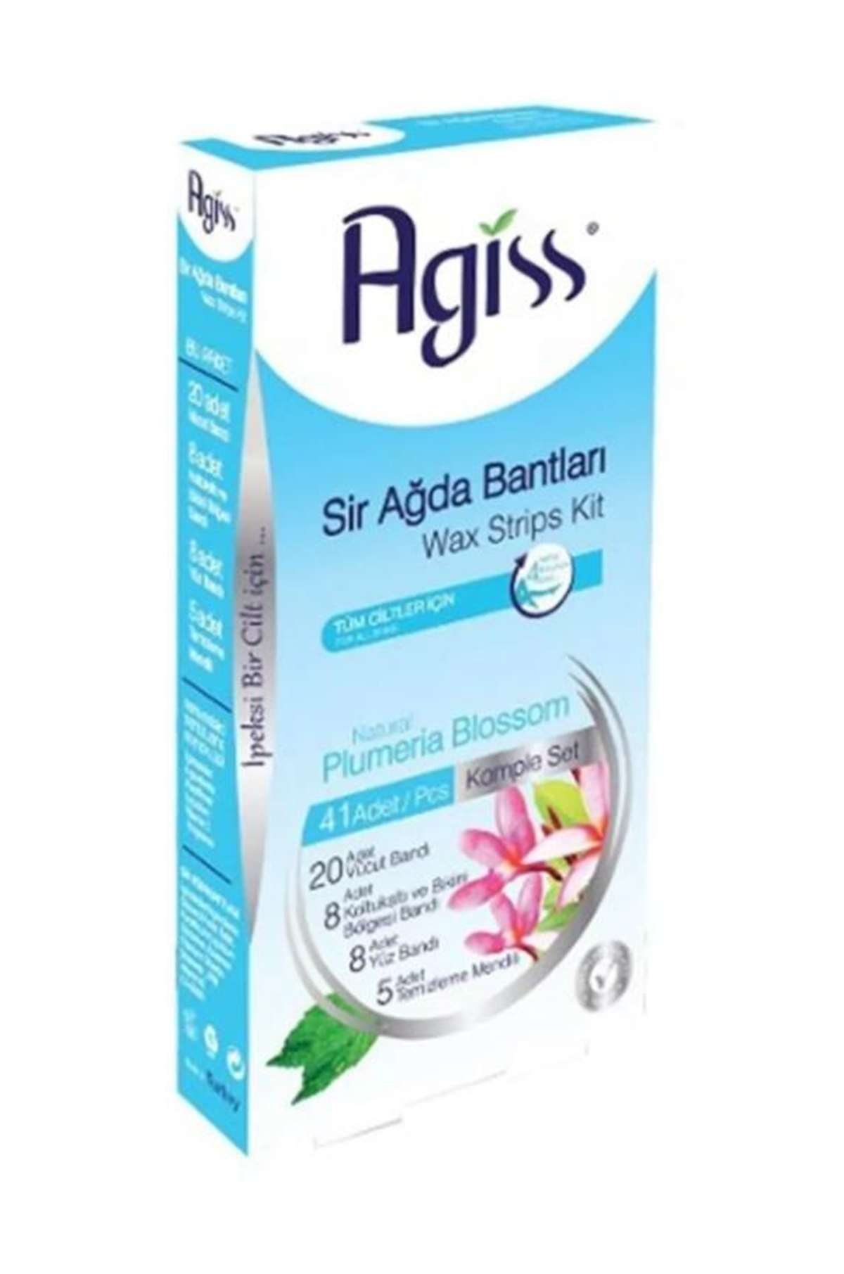 Agiss Sir Ağda Bandı 41'li Tüm Ciltler