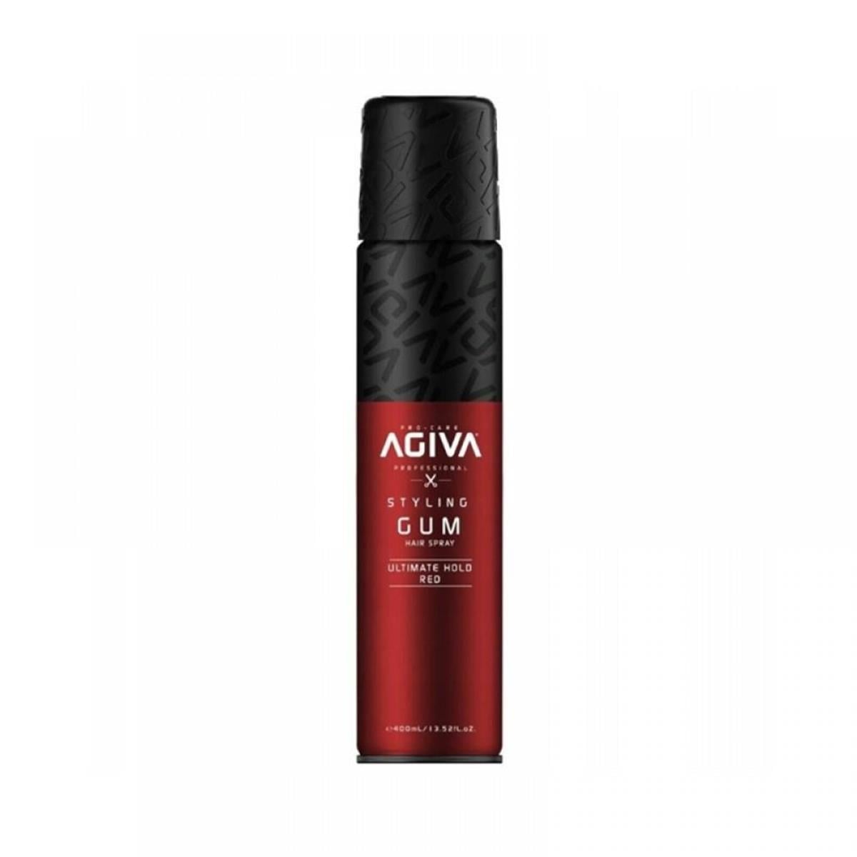 Agiva Saç Spreyi Gum 400 ML Ultimate Hold