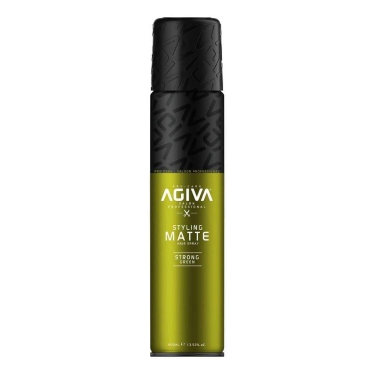 Agiva Saç Spreyi Matt 400 ML Strong